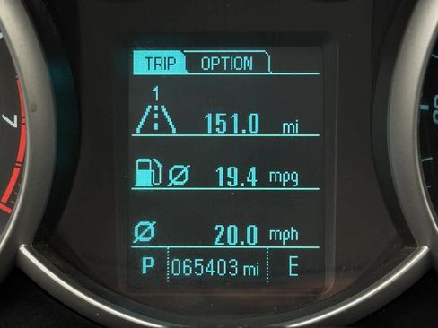 Used 2013 Chevrolet Cruze LS image 7