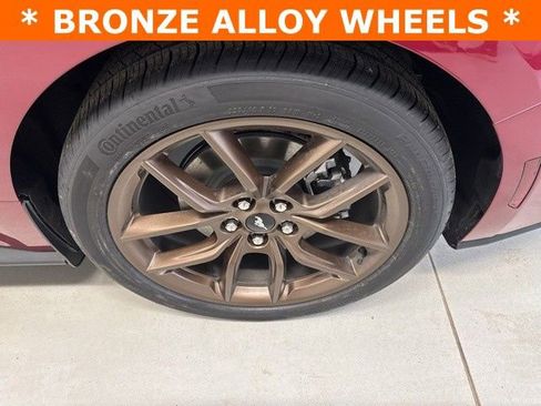 New 2025 Ford Mustang Premium image 30