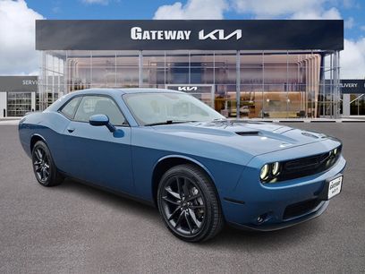 Used 2023 Dodge Challenger SXT w/ Plus Package