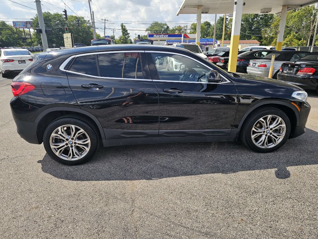 Used 2020 BMW X2 xDrive28i w/ Convenience Package AWD/4WD image 14