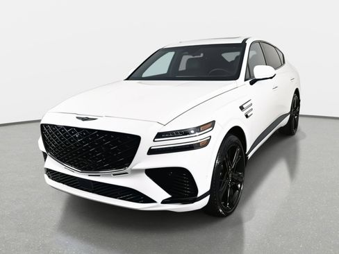 New 2026 Genesis GV80 3.5T Prestige AWD/4WD image 3