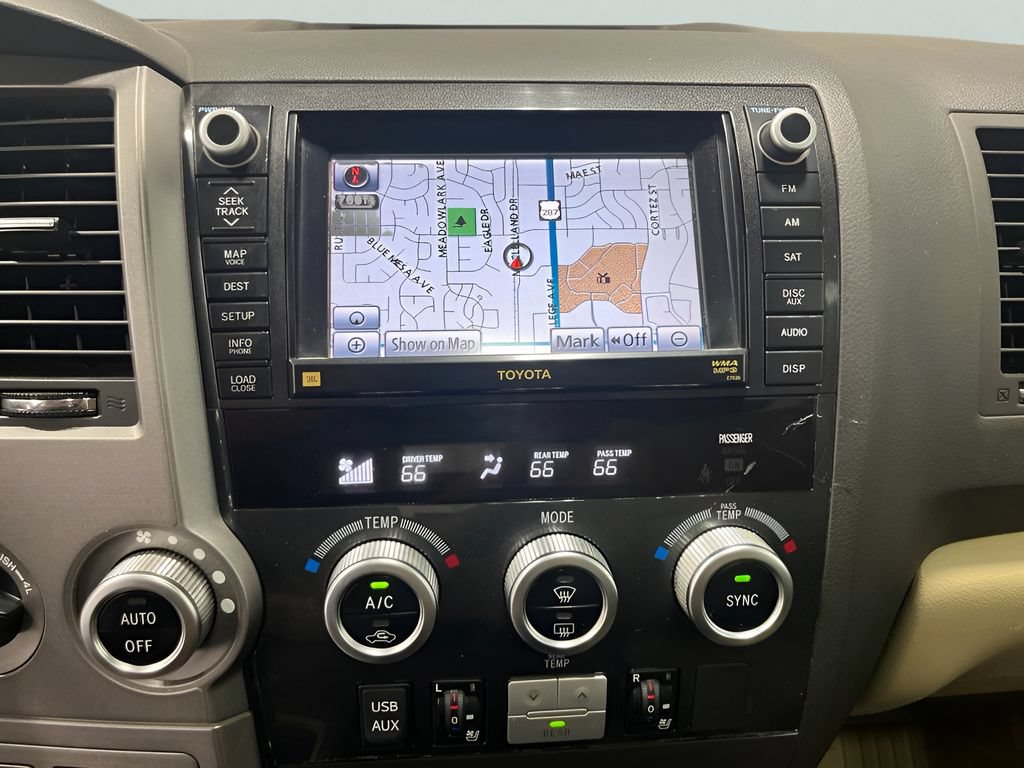 Used 2011 Toyota Sequoia Platinum AWD/4WD image 19