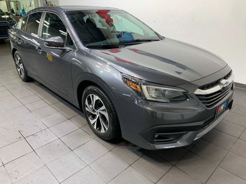 Used 2022 Subaru Legacy Premium image 2