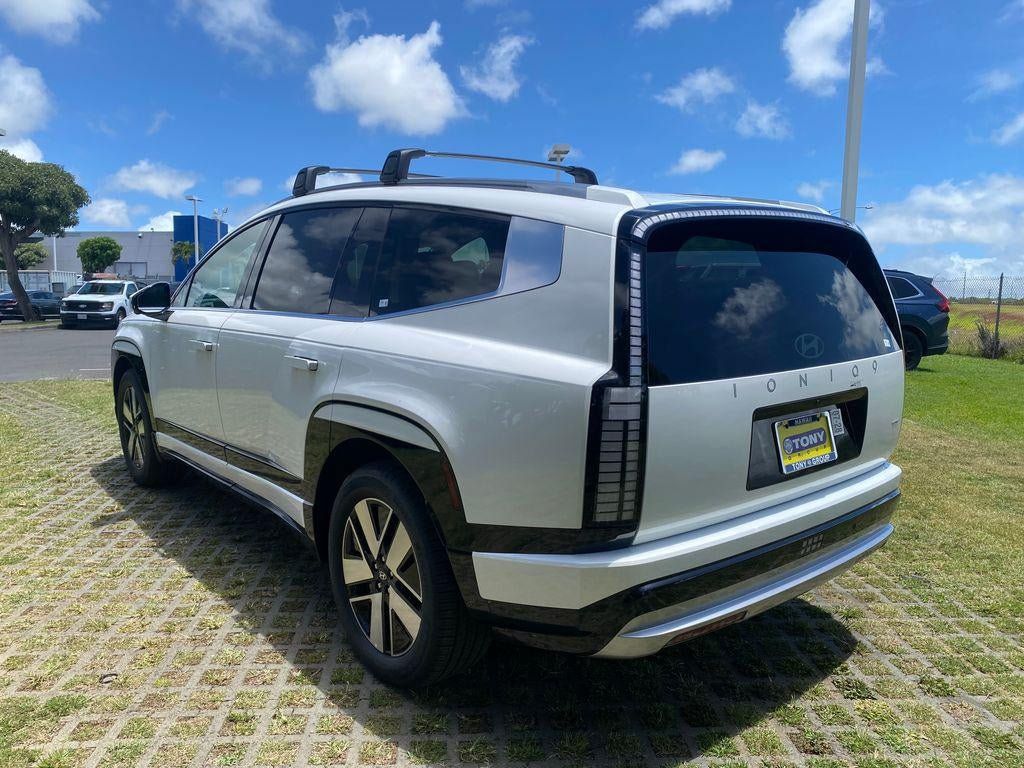 New 2026 Hyundai Ioniq 9 SEL AWD/4WD image 5