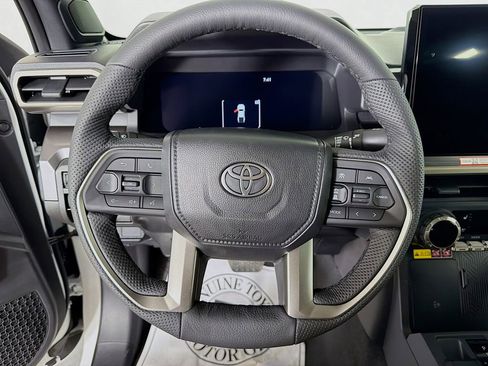 New 2026 Toyota Tacoma TRD Off-Road AWD/4WD image 12