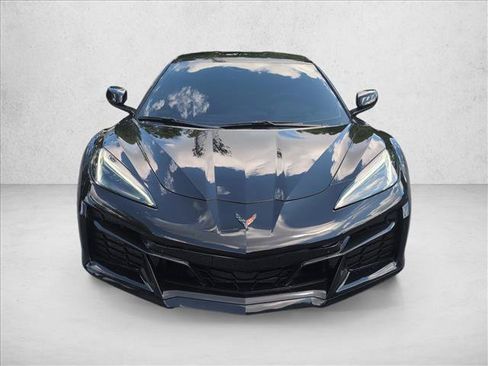 Used 2023 Chevrolet Corvette Z06 w/ Battery Protection Package RWD image 2