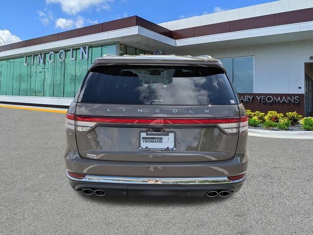 New 2026 Lincoln Aviator Reserve AWD/4WD image 5