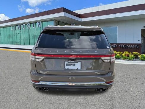 New 2026 Lincoln Aviator Reserve AWD/4WD image 5