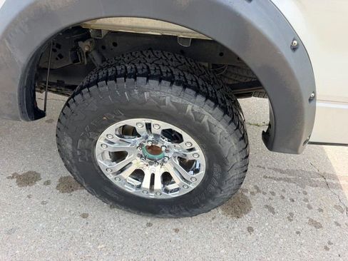 Used 2013 Ford F150 STX w/ Mid Equipment Group AWD/4WD image 6