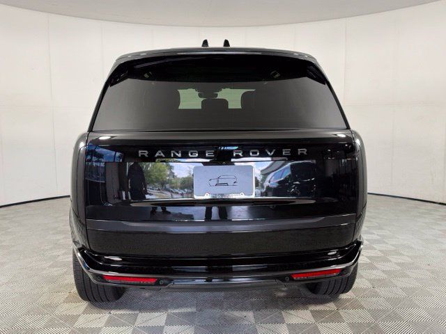 New 2026 Land Rover Range Rover SE AWD/4WD image 7