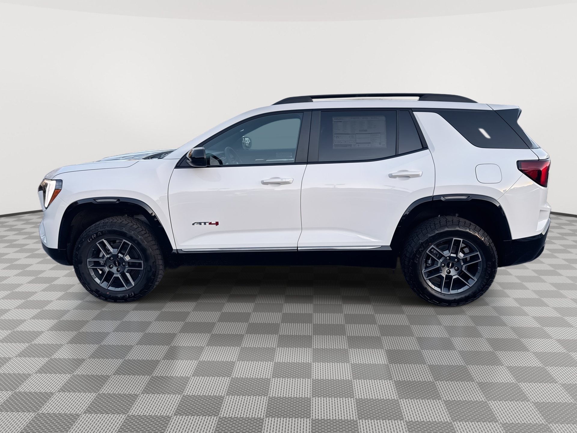 New 2027 GMC Terrain AT4 w/ Convenience Package III AWD/4WD image 5