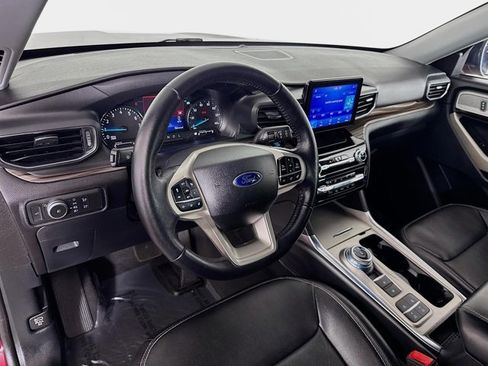 Used 2021 Ford Explorer Limited image 10