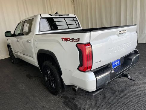 Used 2024 Toyota Tundra 1794 Edition w/ TRD Off-Road Package AWD/4WD image 26