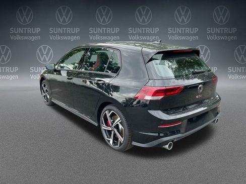 New 2025 Volkswagen GTI SE image 30