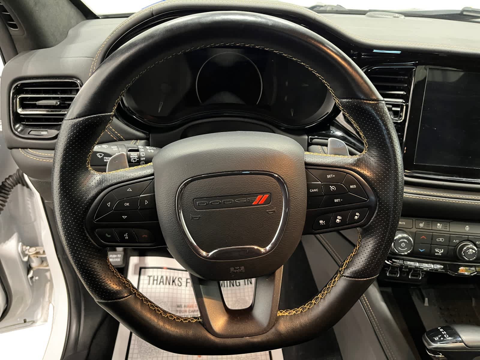 Used 2025 Dodge Durango R/T AWD/4WD image 13