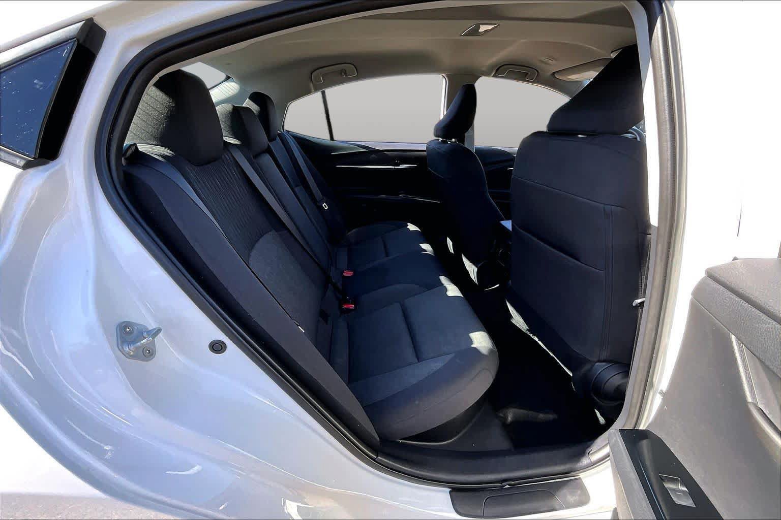 Certified 2025 Toyota Camry LE FWD image 19