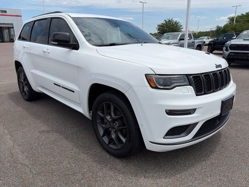 Used 2019 Jeep Grand Cherokee Limited X AWD/4WD image 7