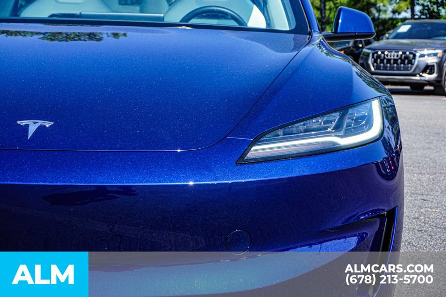 Used 2025 Tesla Model 3 Performance AWD/4WD image 11