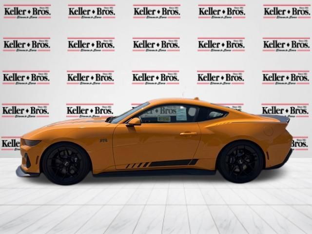 New 2026 Ford Mustang GT Premium w/ GT Performance Package RWD image 4