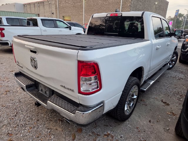 Used 2022 RAM 1500 Big Horn AWD/4WD image 5