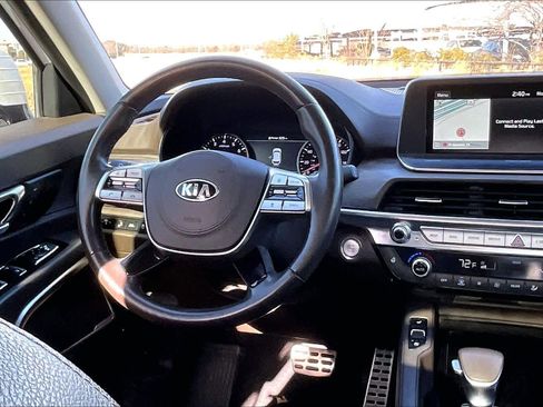 Used 2021 Kia Telluride SX w/ Nightfall Edition Package image 5