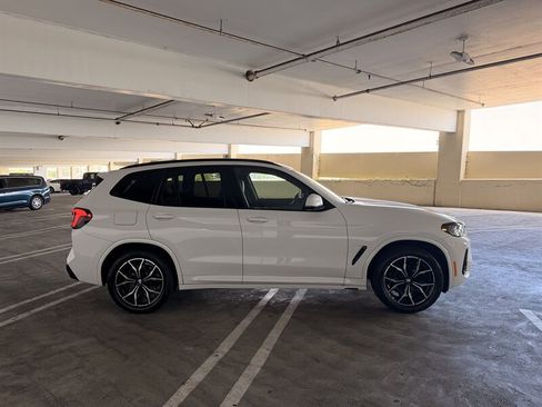 Used 2023 BMW X3 sDrive30i w/ M Sport Package RWD image 5