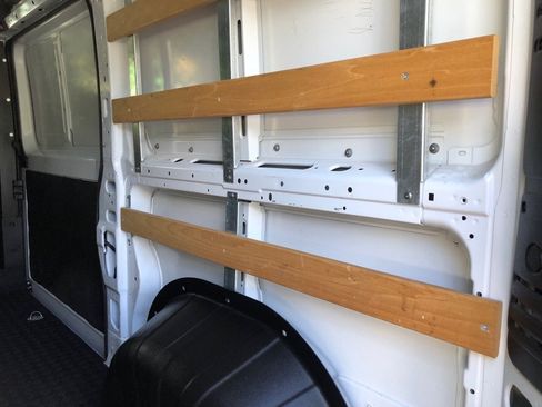 Used 2025 RAM ProMaster 2500 w/ U-Haul Equipment Group FWD image 22