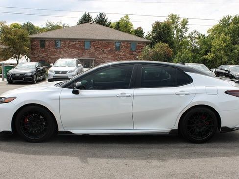 Used 2022 Toyota Camry TRD image 5
