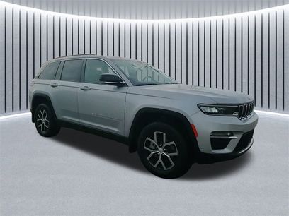 New 2025 Jeep Grand Cherokee Limited w/ Luxury Tech Group II