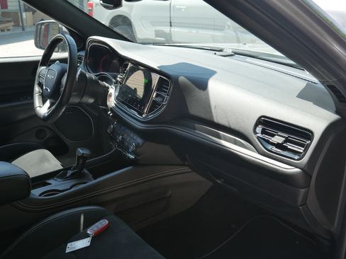 Used 2021 Dodge Durango SRT Hellcat w/ Technology Group AWD/4WD image 29