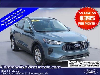 Used 2023 Ford Escape Active w/ Tech Pack #2