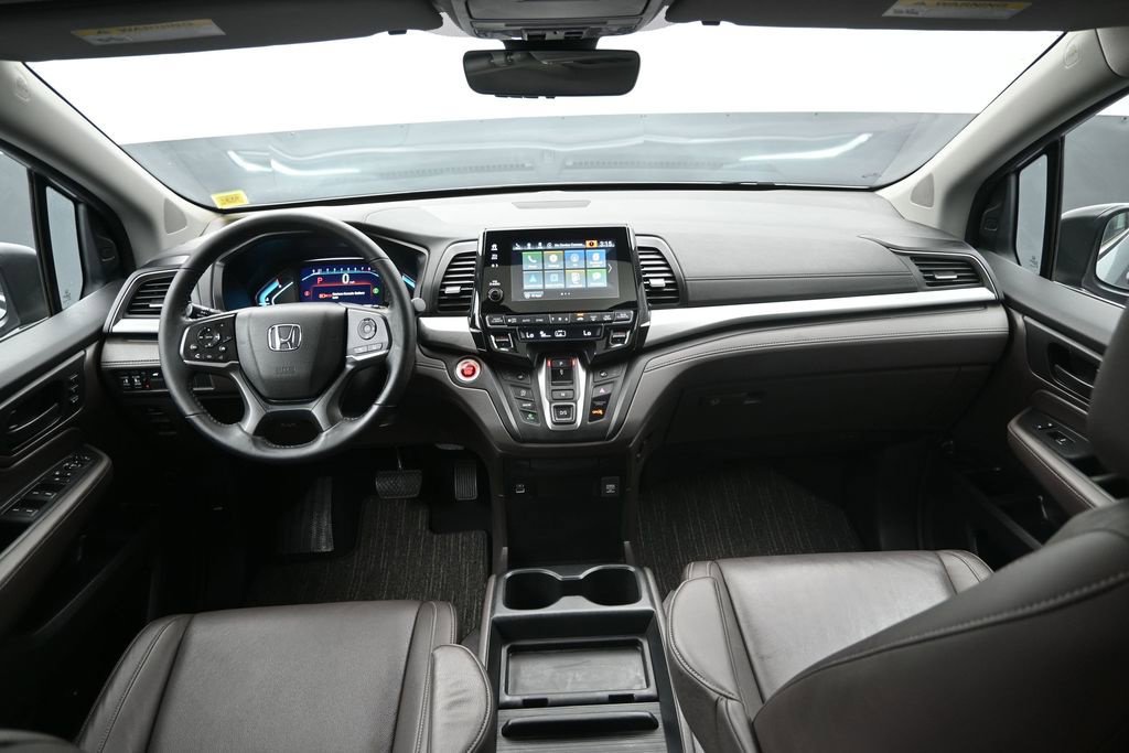 Certified 2024 Honda Odyssey EX-L image 27