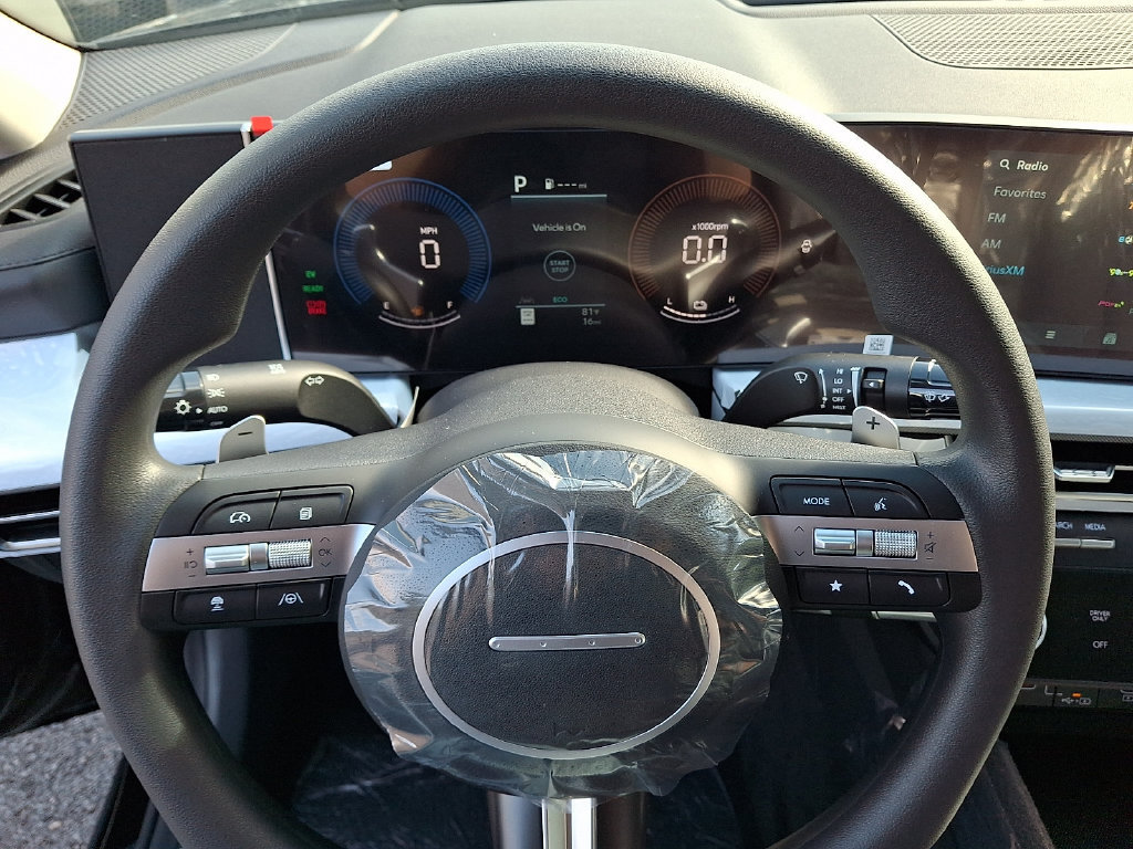 New 2026 Hyundai Sonata Blue FWD image 13