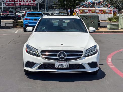 Used 2021 Mercedes-Benz C 300 Sedan image 6
