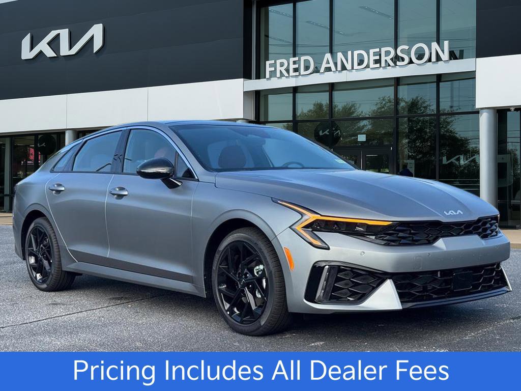 New 2027 Kia K5 GT-Line FWD image 1