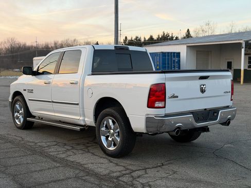 Used 2017 RAM 1500 Big Horn image 7