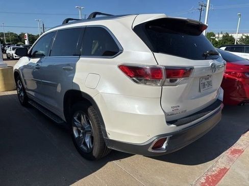 Used 2016 Toyota Highlander Limited FWD image 6