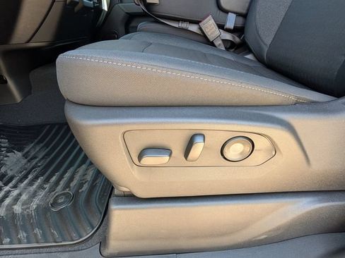 New 2026 Chevrolet Silverado 1500 Custom w/ LPO, Dark Essentials Package RWD image 11