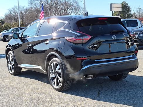 Used 2024 Nissan Murano SL image 4