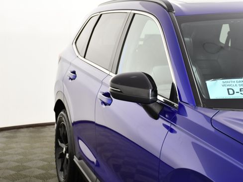 Certified 2024 Honda CR-V Sport-L image 14