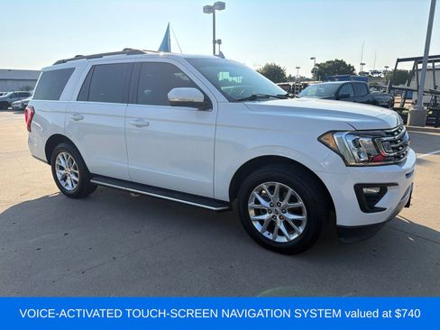 Used 2020 Ford Expedition XLT w/ Equipment Group 202A RWD image 7