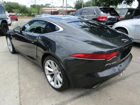 Used 2015 Jaguar F-TYPE S image 4