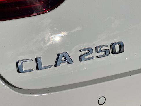 New 2026 Mercedes-Benz CLA 250 4MATIC image 25