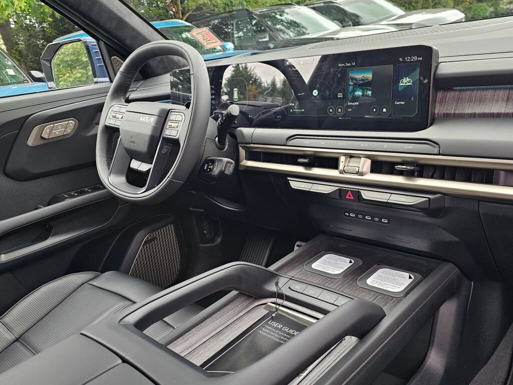 New 2027 Kia Telluride SX Prestige AWD/4WD image 33
