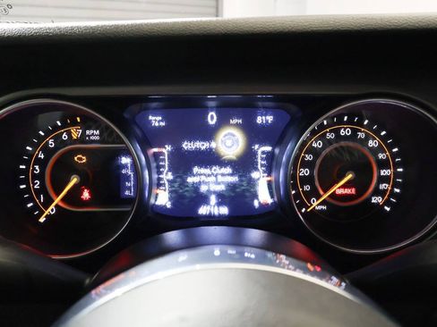 Used 2020 Jeep Gladiator Sport w/ Quick Order Package 23S AWD/4WD image 29