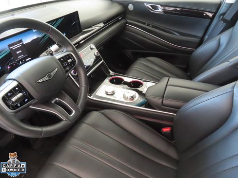 Used 2025 Genesis GV80 2.5T Standard AWD/4WD image 21