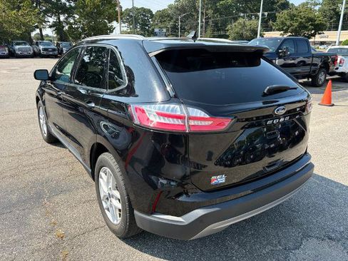 Certified 2021 Ford Edge SEL FWD image 7