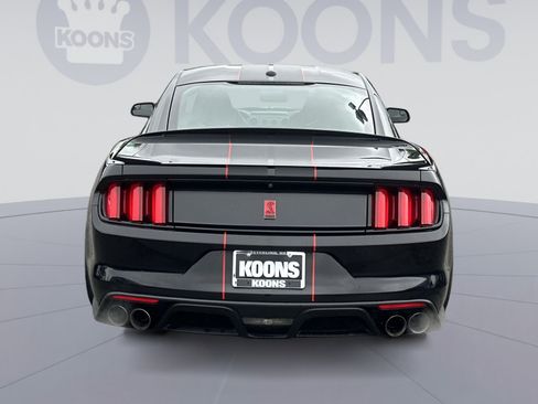 Used 2018 Ford Mustang Shelby GT350R w/ GT350R Equipment Group 920A RWD image 15
