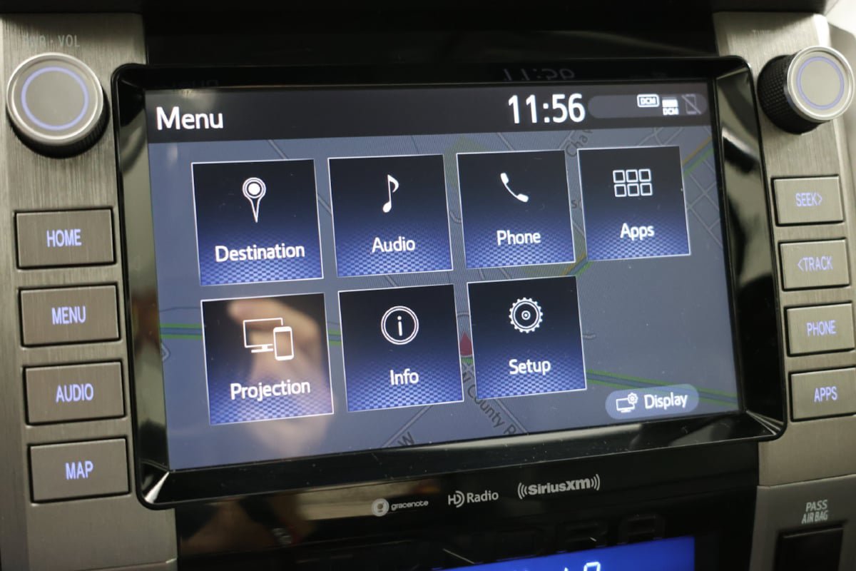 Used 2020 Toyota Tundra Limited AWD/4WD image 50