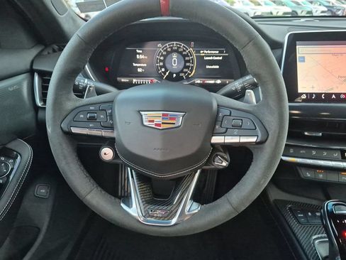 Used 2024 Cadillac CT5 V Blackwing w/ Carbon Fiber Package 1 RWD image 30